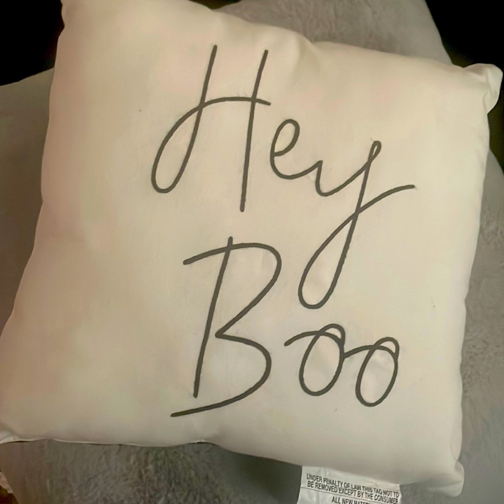 Halloween Pillow